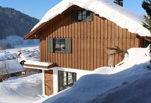 Ferienhaus Alpkönigin
