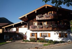 Das Neuhäusl - Ferienwohnungen – Ferienwohnung Kehlstein, für 2 Personen