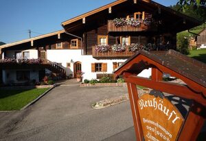Das Neuhäusl - Ferienwohnungen – Ferienwohnung Kehlstein, für 2 Personen