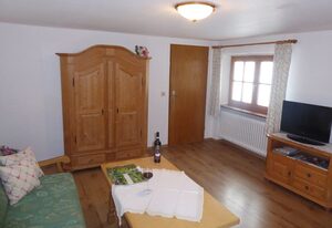 Das Neuhäusl - Ferienwohnungen – Ferienwohnung Kehlstein, für 2 Personen
