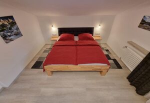 Ferienwohnung Paar – Ferienwohnung Grünstein, 2-4 Personen, 60 qm, 1 Schlafzimmer, Balkon