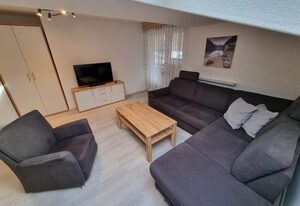 Ferienwohnung Paar – Ferienwohnung Grünstein, 2-4 Personen, 60 qm, 1 Schlafzimmer, Balkon