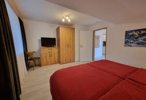 Ferienwohnung Paar – Ferienwohnung Grünstein, 2-4 Personen, 60 qm, 1 Schlafzimmer, Balkon