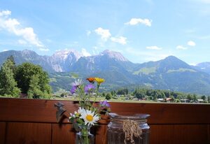Ferienwohnungen Reich – Ferienwohnung Kehlstein, 2 Personen, 58 qm
