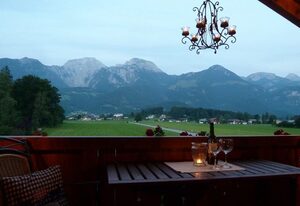 Ferienwohnungen Reich – Ferienwohnung Kehlstein, 2 Personen, 58 qm