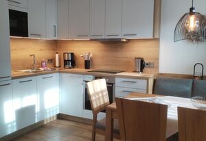 Ferienwohnung Bergkristall