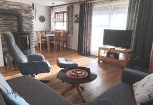 Ferienwohnung Bergkristall