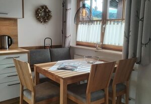 Ferienwohnung Bergkristall