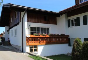 Ferienwohnung Trettachblick