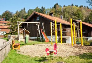 Ferienwohnungen im Feriendorf Sonnenhang im Allgäu – WR 3/3 Fewo Weidenröschen im Feriendorf Sonnenhang (HT)
