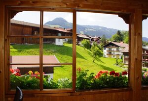 Ferienwohnung Milz – Ferienwohnung Abendsonne (ab 2026)