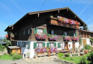 Ferienwohnung Milz – Ferienwohnung Abendsonne (ab 2026)