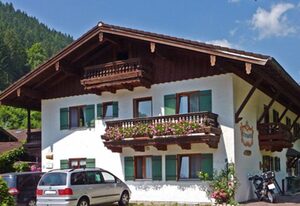 Gästehaus Achenwinkel Ferienwohnung – Ferienwohnung, 1-2 Pers., 50 qm, Balkon, W-LAN, Geschirrspüler, separates Schlafzimmer