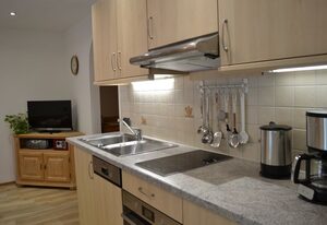 Gästehaus Achenwinkel Ferienwohnung – Ferienwohnung, 1-2 Pers., 50 qm, Balkon, W-LAN, Geschirrspüler, separates Schlafzimmer