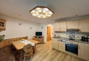 Gästehaus Achenwinkel Ferienwohnung – Ferienwohnung, 1-2 Pers., 50 qm, Balkon, W-LAN, Geschirrspüler, separates Schlafzimmer
