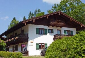 Gästehaus Achenwinkel Ferienwohnung – Ferienwohnung, 1-2 Pers., 50 qm, Balkon, W-LAN, Geschirrspüler, separates Schlafzimmer