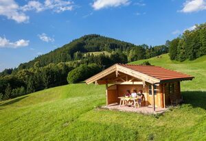 Ferienwohnungen Stablehen – Ferienwohnung Nr. 2 Untersberg, für 2 Personen