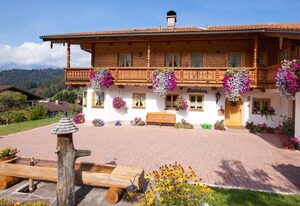 Ferienwohnungen Stablehen – Ferienwohnung Nr. 2 Untersberg, für 2 Personen