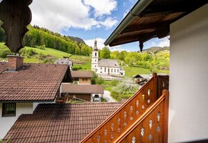 Ferienwohnung Koglhäusl – Ferienwohnung Ramsau Mitte, 46qm, separates Schlafzimmer, Balkon, W-LAN