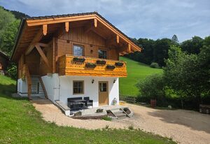 Klettnerlehen – Wohnung 2 für max. 2 Personen, 50qm und Bergblick