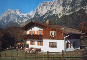 Ferienwohnung Haus Marienhöhe – Ferienwohnung 1 für 1-2 Personen, 30-45 qm, Balkon, TV