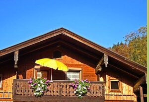 Haus Brandstein Ferienwohnungen – Ferienwohnung Nr. 2,1-2 Pers.,50 qm,W-LAN,Balkon,Doppelzi.+sep.Schlafgelegenheit