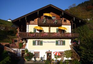 Haus Brandstein Ferienwohnungen – Ferienwohnung Nr. 2,1-2 Pers.,50 qm,W-LAN,Balkon,Doppelzi.+sep.Schlafgelegenheit