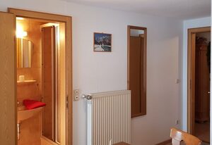 Haus Brandstein Ferienwohnungen – Ferienwohnung Nr. 2,1-2 Pers.,50 qm,W-LAN,Balkon,Doppelzi.+sep.Schlafgelegenheit