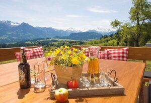 Alpenchalet Hageberg