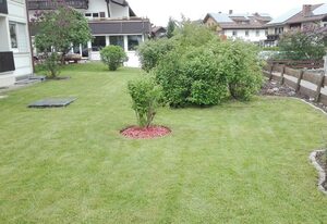 Ferienwohnung Alpenliebe