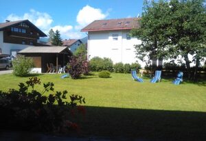 Ferienwohnung Alpenliebe