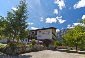 Alpenhotel Beslhof e.K. – Einzelzimmer Klassic, Balkon, Radio, Fön, Obergeschoss