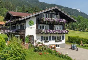 Haus Hochwies – Ferienwohnung Kuhstall