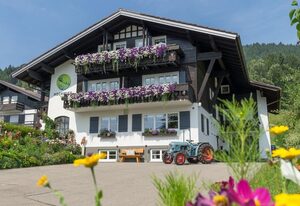 Haus Hochwies – Ferienwohnung Kuhstall