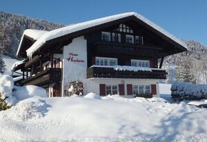 Haus Hochwies – Ferienwohnung Kuhstall