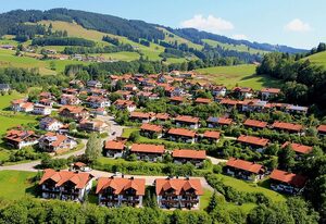 Ferienwohnung Enzian (3) im Feriendorf Sonnenhang im Allgäu – ENO 29 Ferienwohnung Enzian im Feriendorf Sonnenhang HT