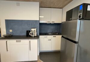 Lichtmannegger GmbH und Co KG – Ferienwohnung Enzianstüberl 34 qm, Dusche/ WC, Nichtraucher, TV, WLAN, Erdgeschoss