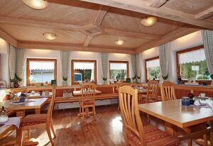 Landhaus Maltermoos – Doppelzimmer Dusche/WC Terrasse - Nr. 1 -