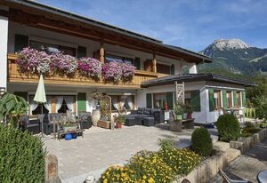 Landhaus Maltermoos – Doppelzimmer Dusche/WC Terrasse - Nr. 1 -