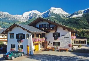 Landhaus Maltermoos – Doppelzimmer Dusche/WC Terrasse - Nr. 1 -