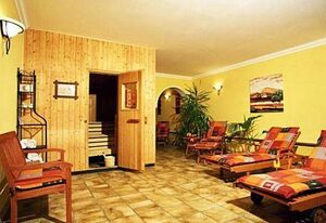 Hotel Brunneck – Doppelzimmer mit Dusche/WC