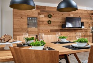 Ferienwohnung Üszid
