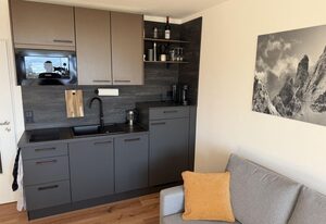 Fewo Bergblick – Ferienwohnung Bergblick mit Balkon