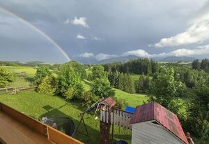 Ferienhof Weitblick – Ferienwohnung Wiesenblick