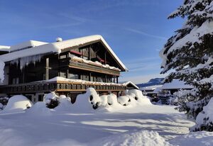 Der Sonnenhof - Ferienwohnungen – Ferienwohnung Hochvogel - 2 Schlafzimmer, Terrasse