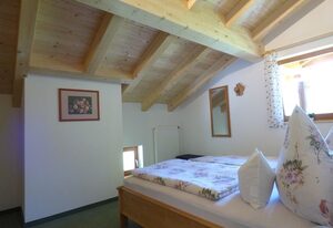 Kierngaßlehen – Fewo Grünstein, 1-2 Personen, 50 qm, Balkon