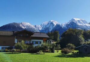 Kierngaßlehen – Fewo Grünstein, 1-2 Personen, 50 qm, Balkon
