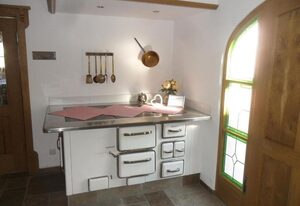 Berggasthof Pechhäusl – Doppelzimmer Schneerose, für 1-3 Personen mit Dusche und WC