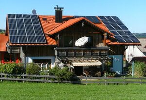 Ferienwohnung Klaus – Ferienwohnung mit Badewanne und Infarotsauna