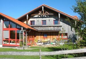 Ferienwohnung Klaus – Ferienwohnung mit Badewanne und Infarotsauna